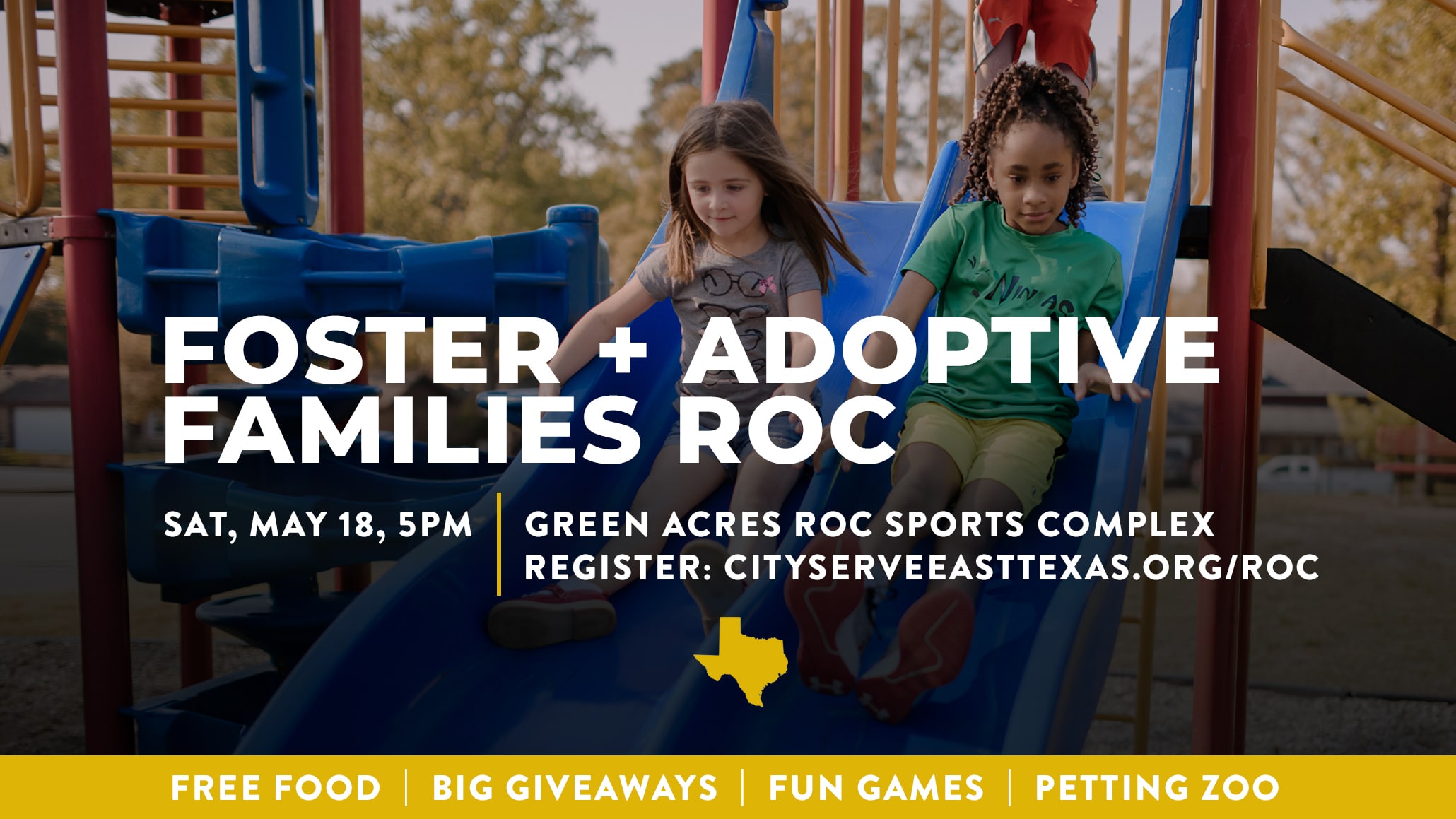 City Serve Foster care & Adoption - ROC