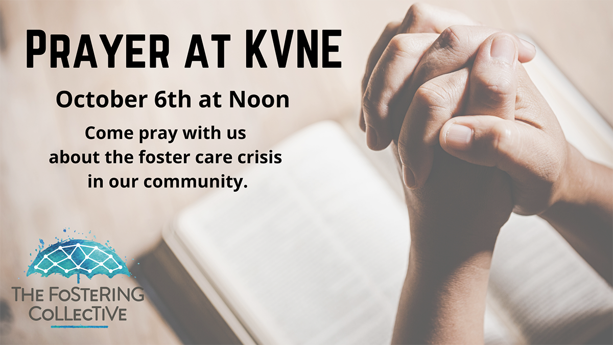 October Prayer at KVNE_smaller